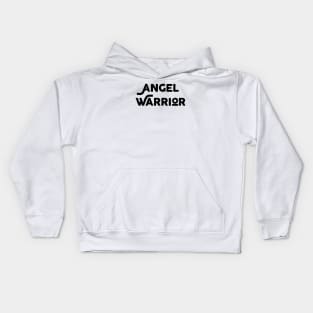 Angel Warrior Kids Hoodie